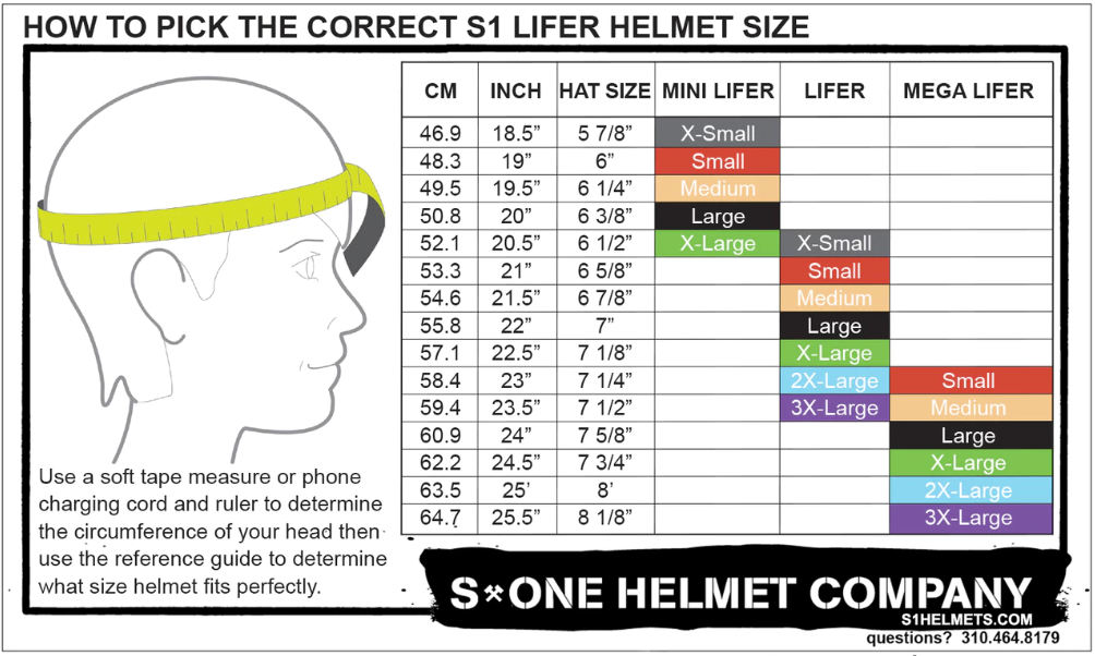 S1 Mega Lifer Helmet-White Gloss - Pigeon's Roller Skate Shop