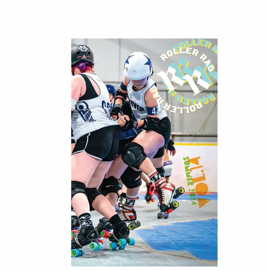 Roller Rag Magazine - Pigeon's Roller Skate Shop