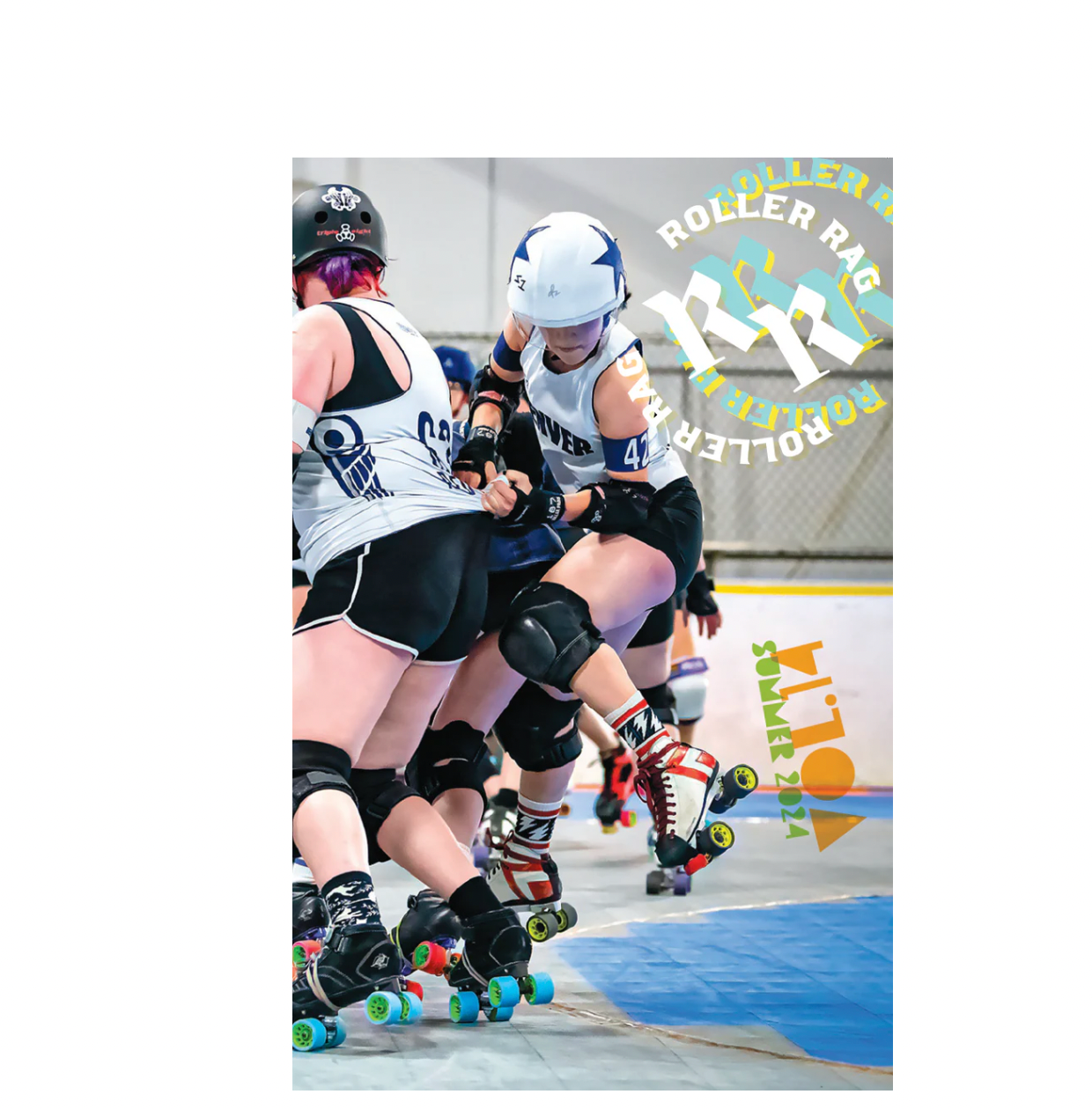 Roller Rag Magazine - Pigeon's Roller Skate Shop