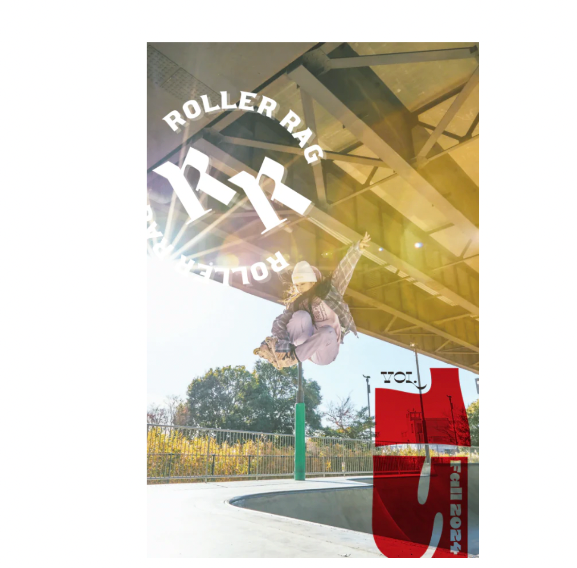 Roller Rag Magazine - Pigeon's Roller Skate Shop