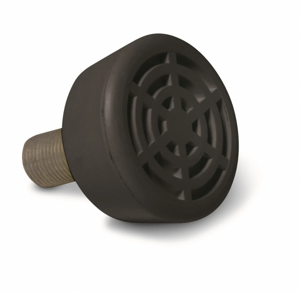 Web Adjustable Toe Stops 2pk - BLEM