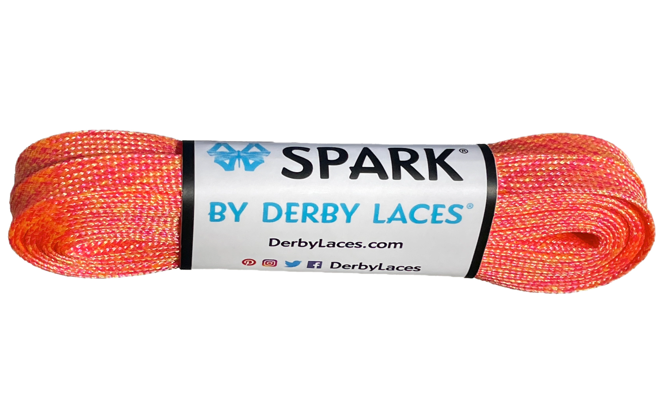 Spark Laces - Pigeon's Roller Skate Shop
