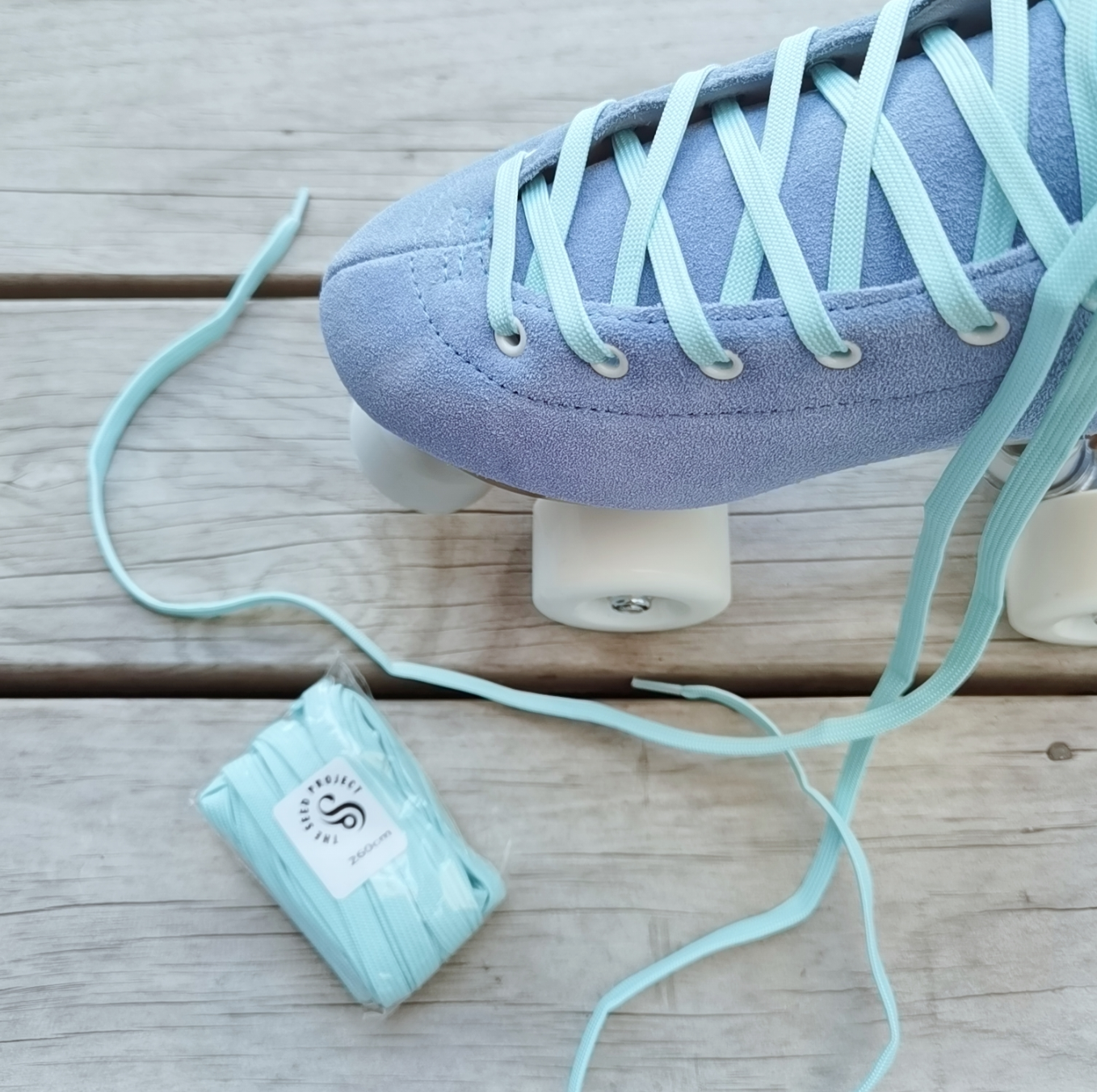 Seed Project Skate Laces - Pigeon's Roller Skate Shop