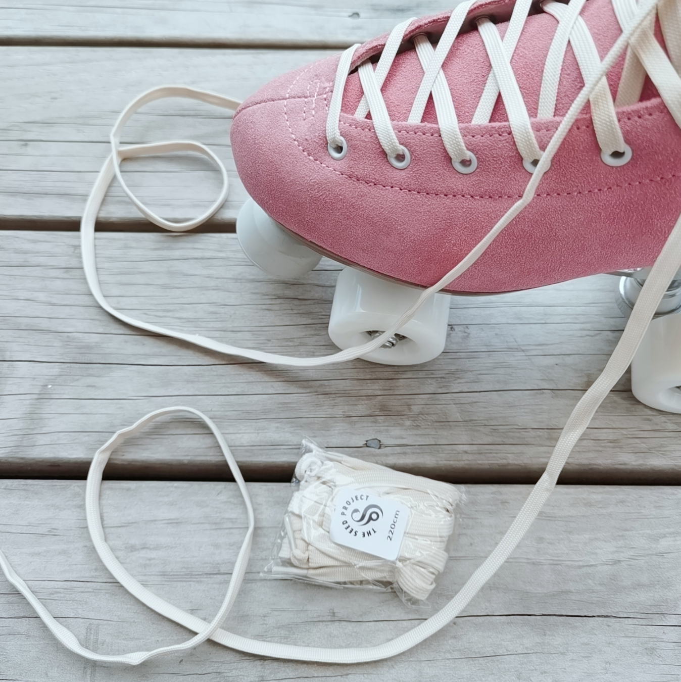 Seed Project Skate Laces - Pigeon's Roller Skate Shop