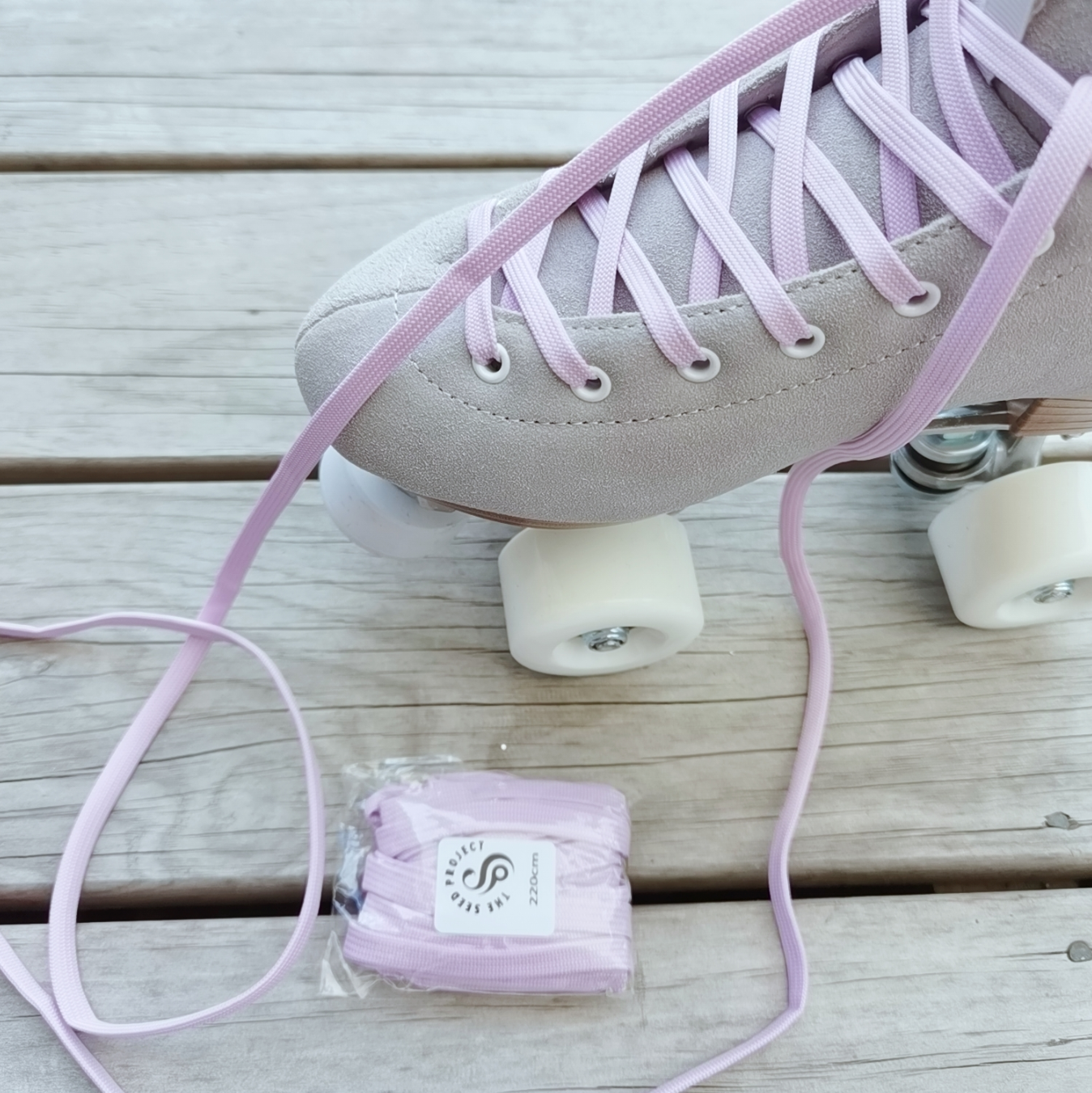 Seed Project Skate Laces - Pigeon's Roller Skate Shop