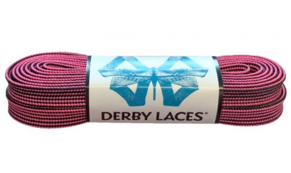Derby Laces - Pigeon's Roller Skate Shop