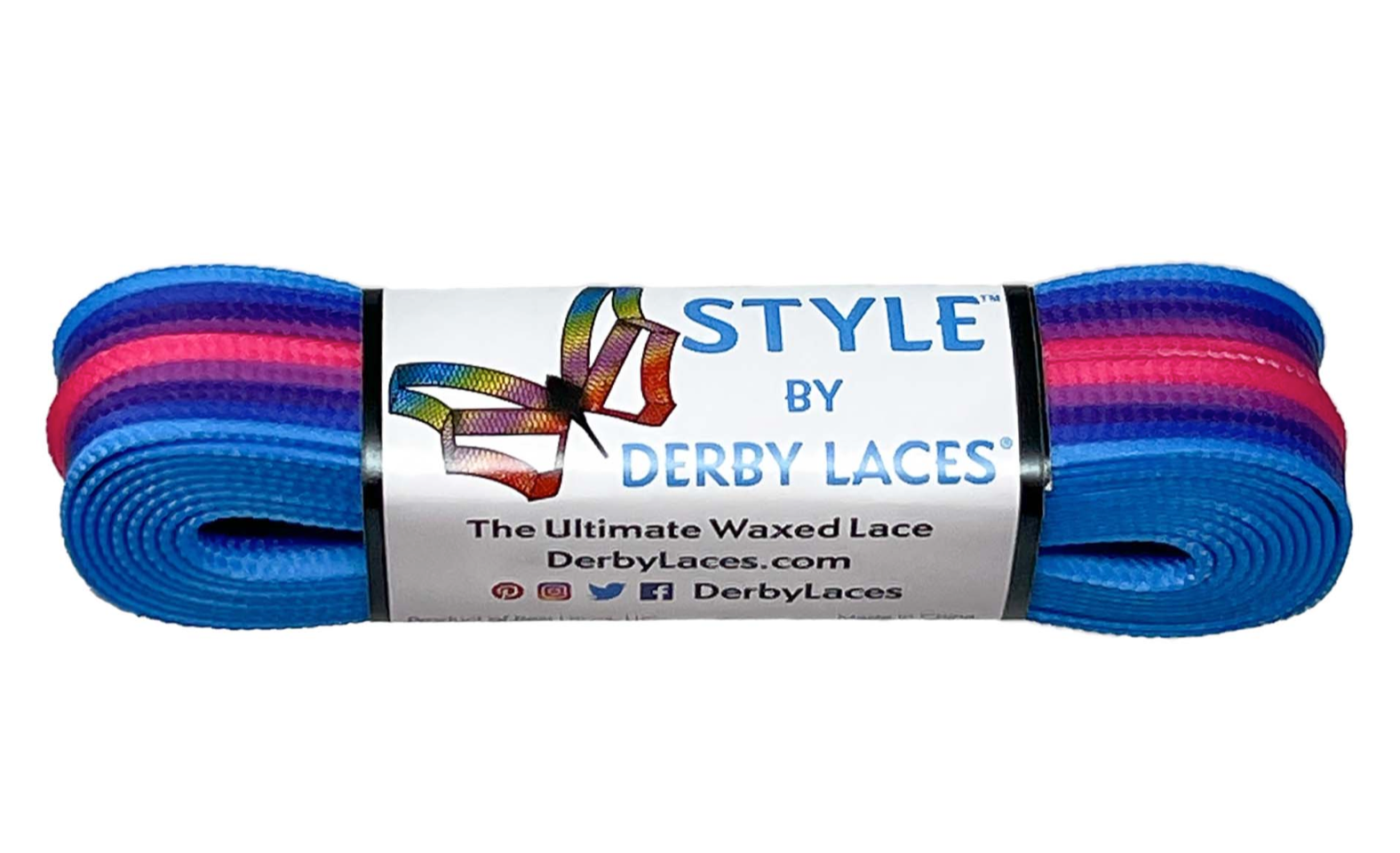 Style Laces - Pigeon's Roller Skate Shop