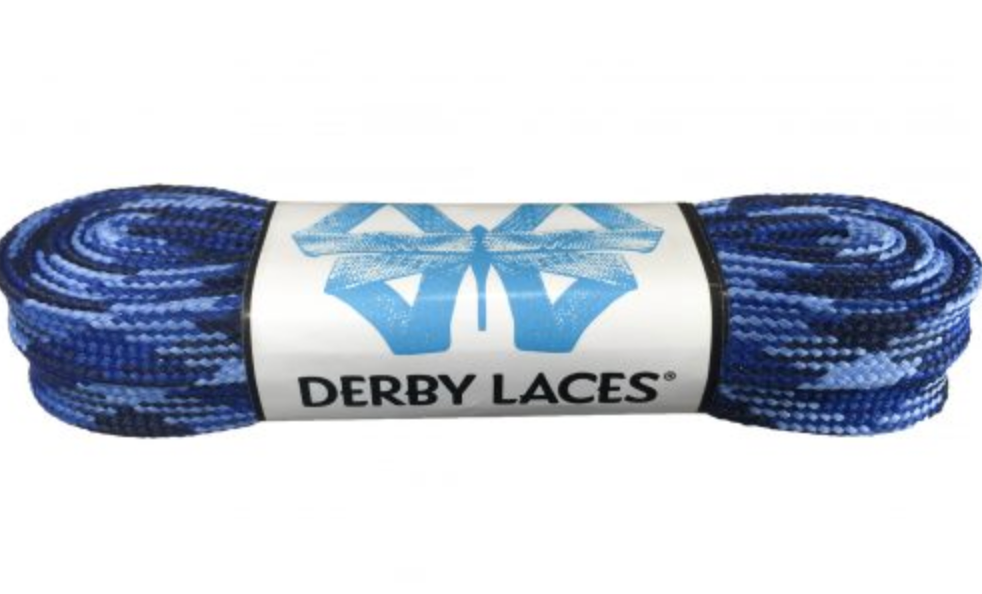 Derby Laces - Pigeon's Roller Skate Shop