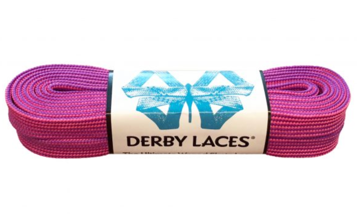 Derby Laces - Pigeon's Roller Skate Shop