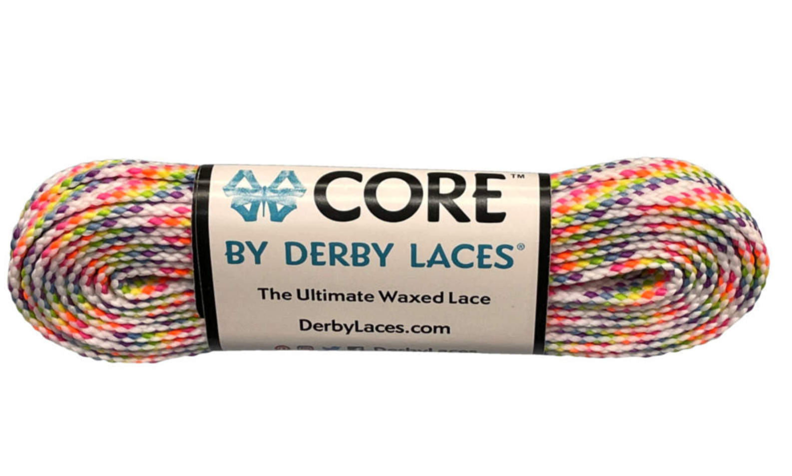 Core Laces - Pigeon's Roller Skate Shop