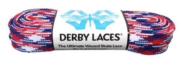 thumbnail image 2 of Derby Laces Roller Skate Lace Derby Laces 84 Inch (213cm 2 of 12