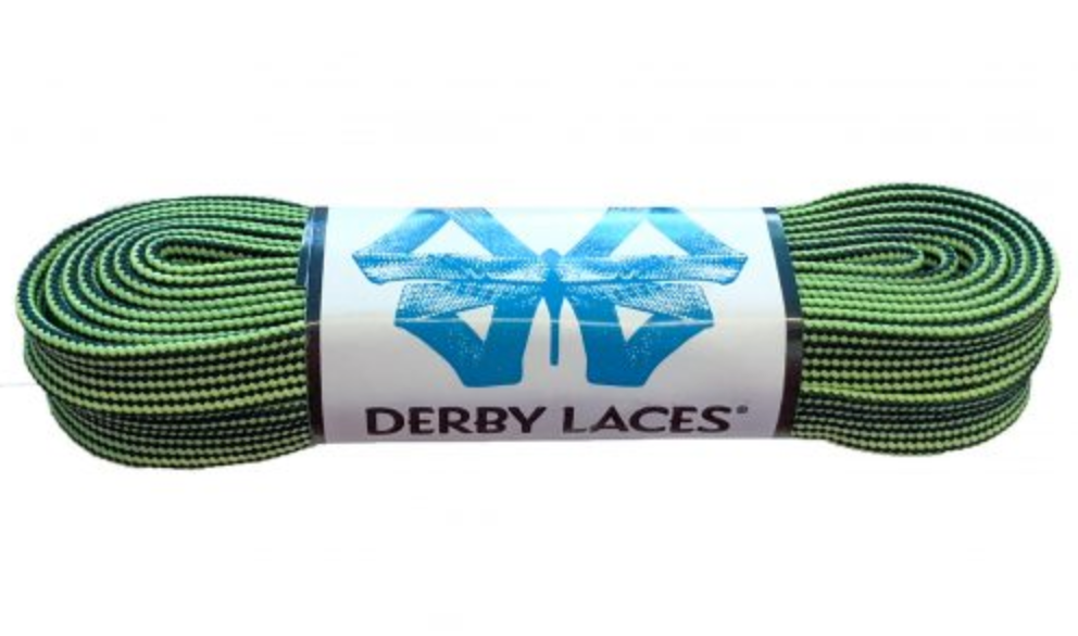 Derby Laces - Pigeon's Roller Skate Shop