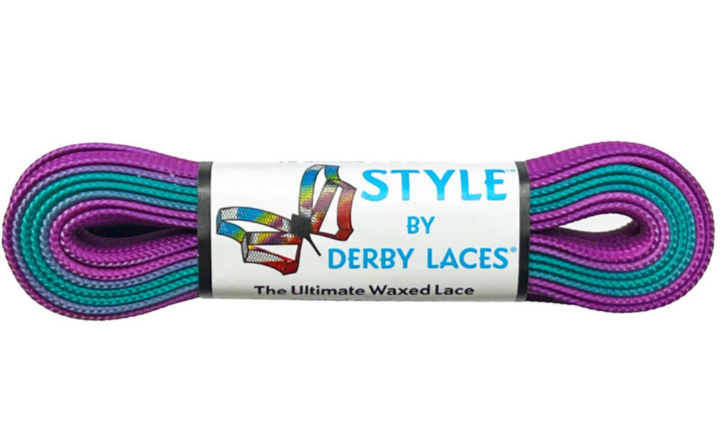 Style Laces - Pigeon's Roller Skate Shop