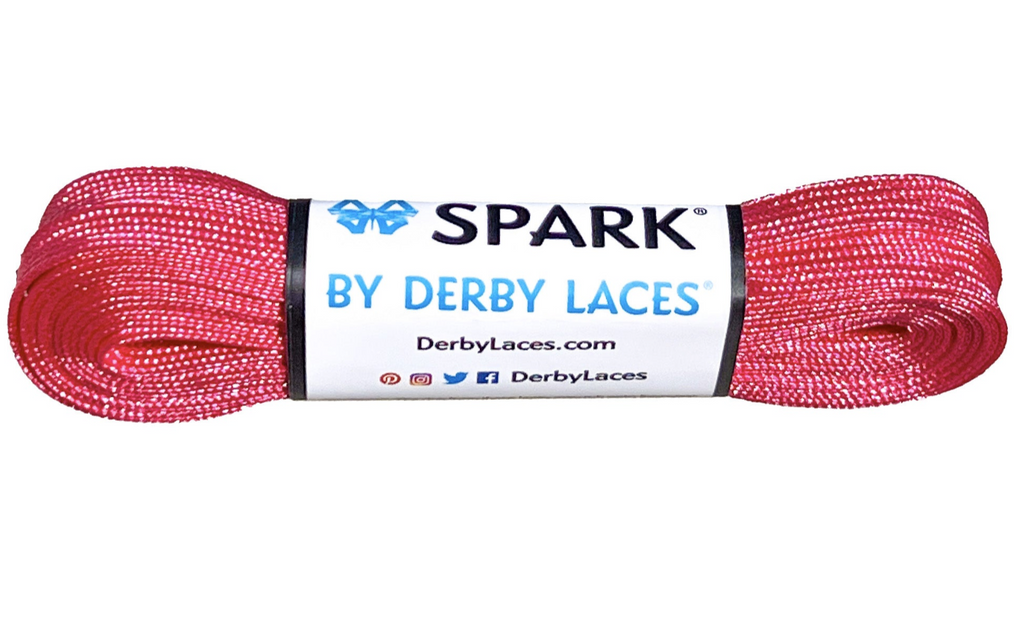 Spark Laces - Pigeon's Roller Skate Shop