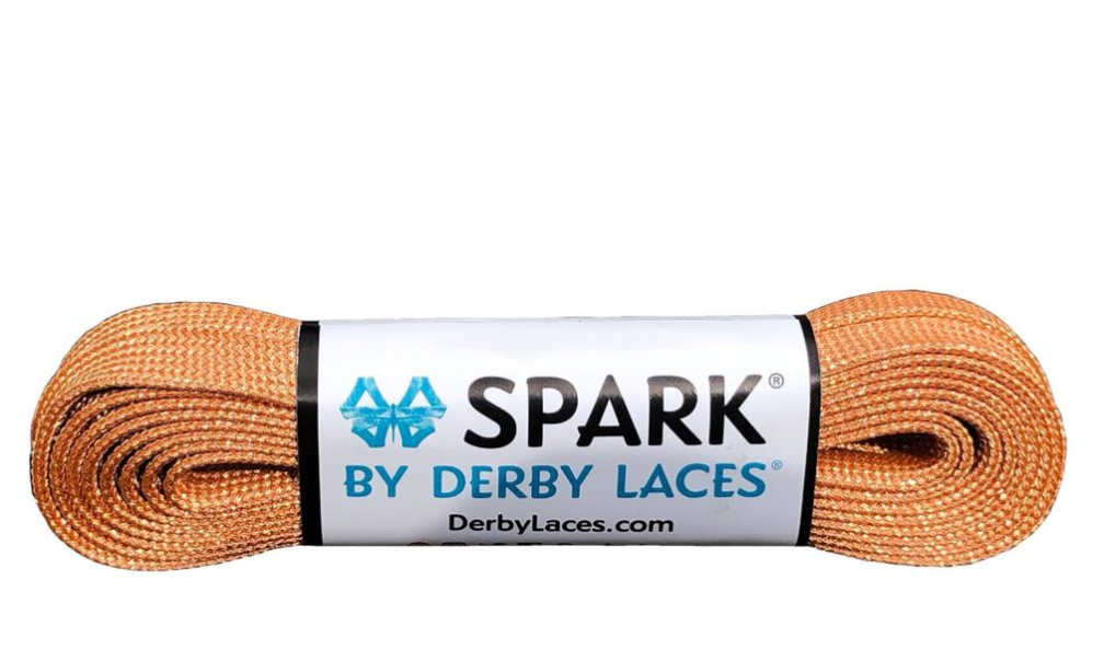 Spark Laces - Pigeon's Roller Skate Shop