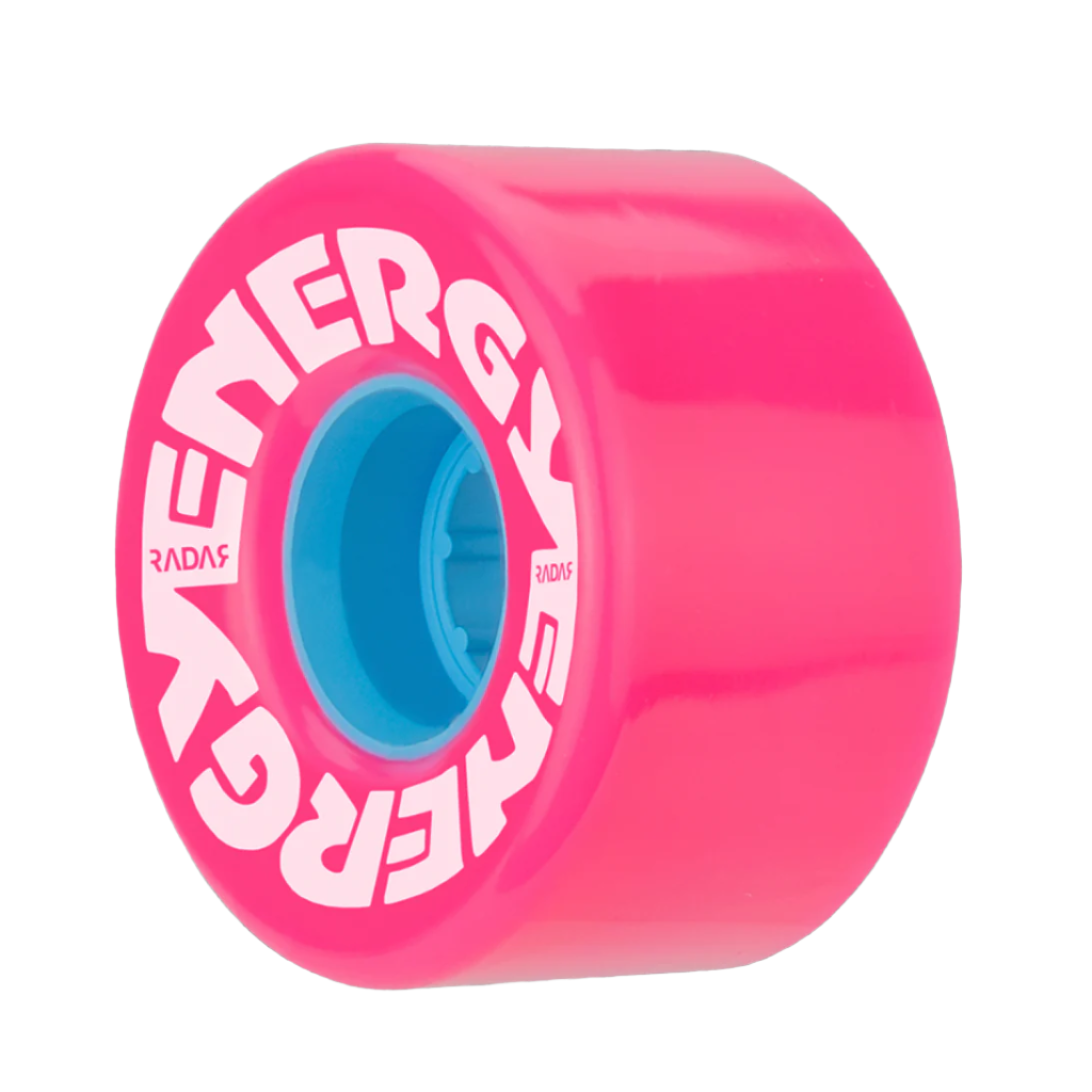 Radar Energy Wheels - Pigeon's Roller Skate Shop