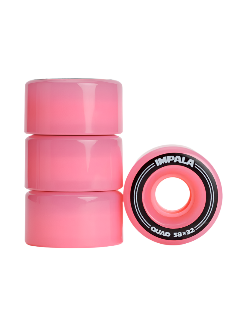 Impala Outdoor Wheels 8-pack - Pigeon's Roller Skate Shop