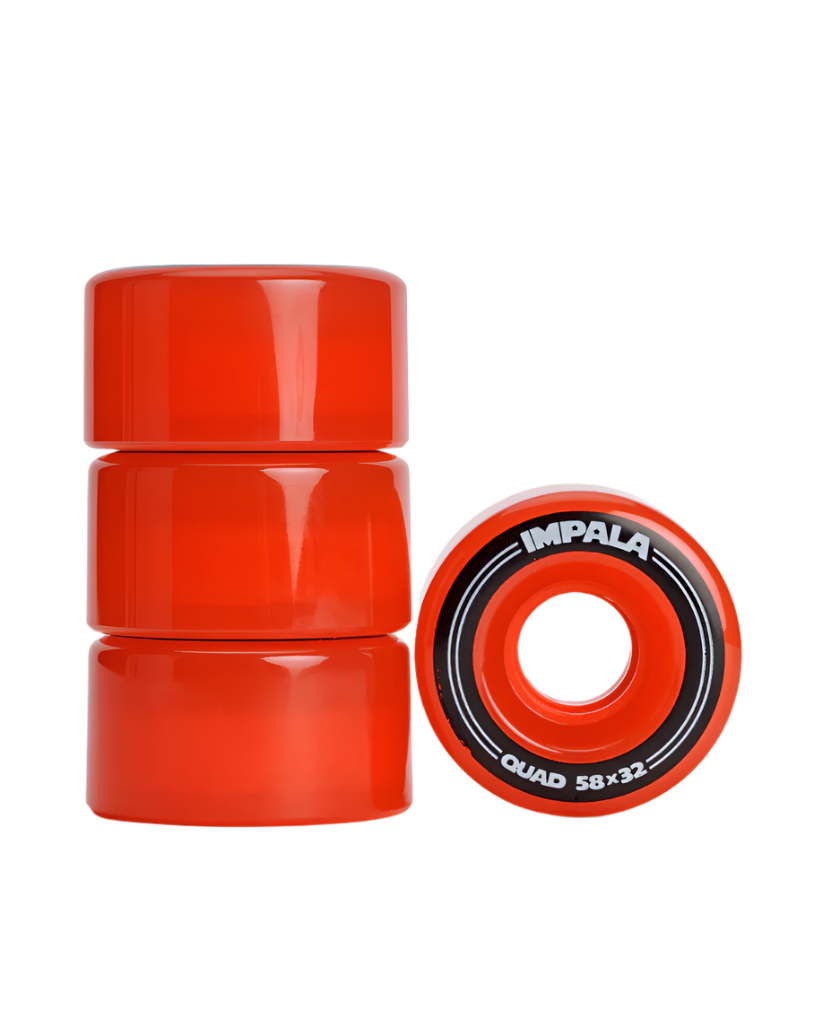 Impala Outdoor Wheels 8-pack - Pigeon's Roller Skate Shop