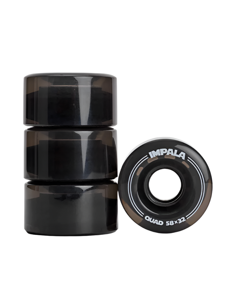 Impala Outdoor Wheels 8-pack - Pigeon's Roller Skate Shop