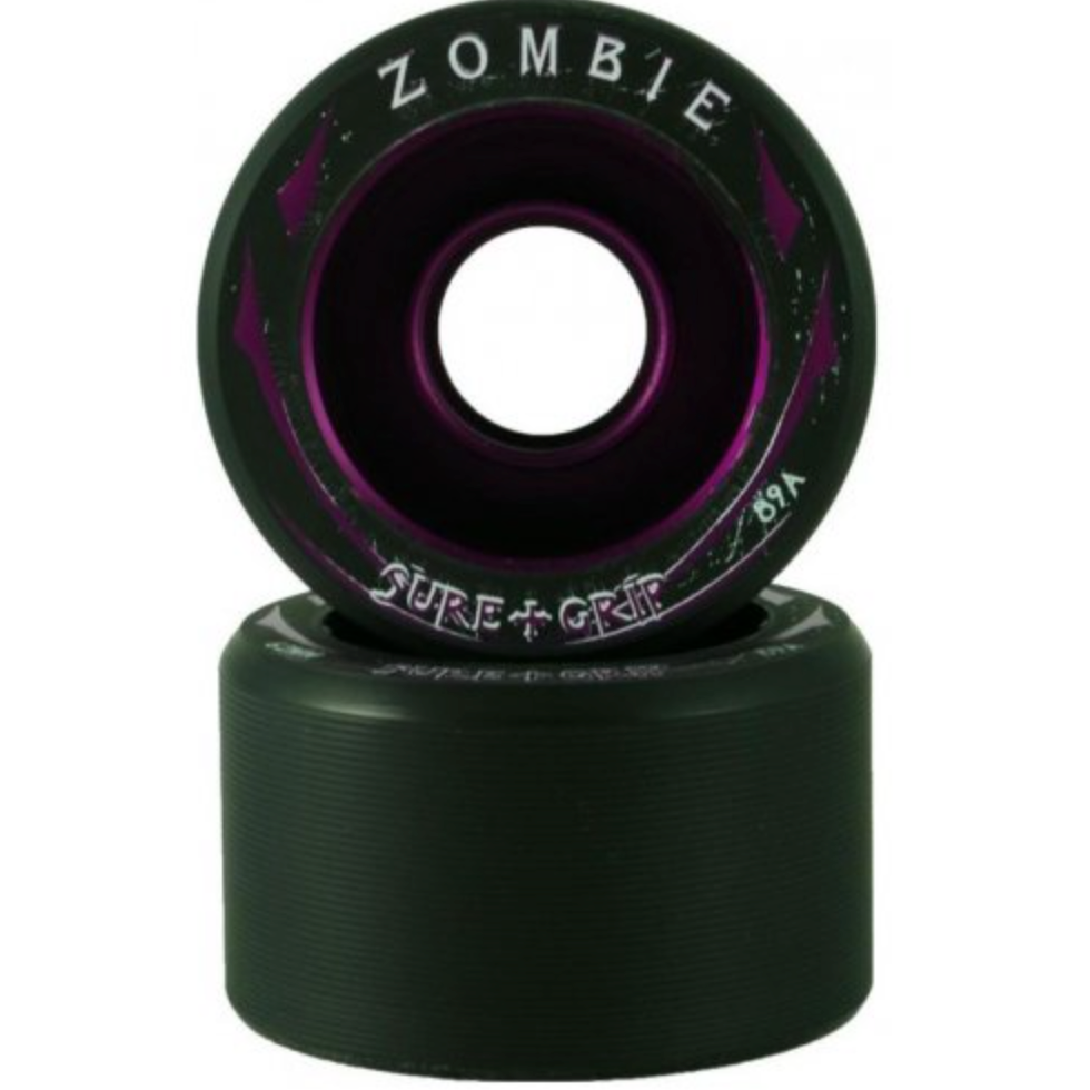 Sure-Grip Zombie Wheels