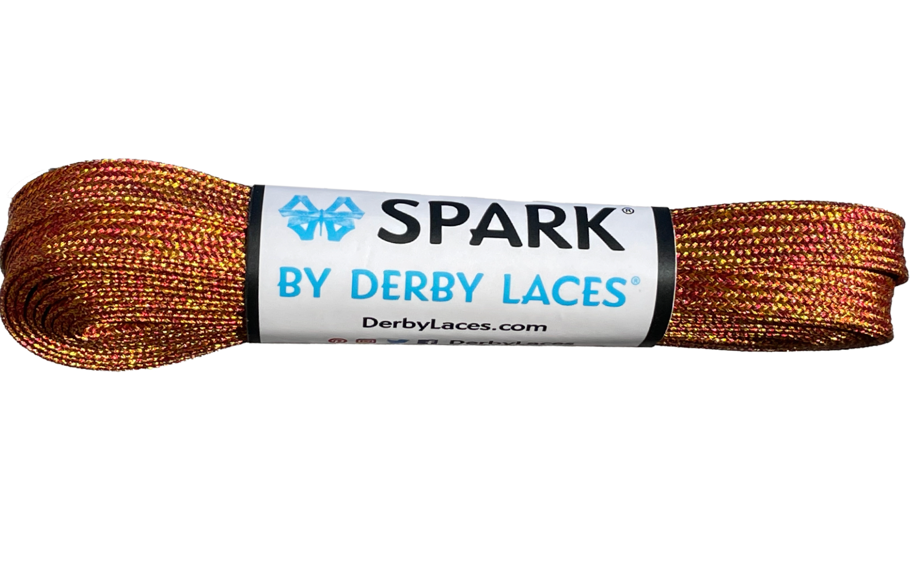 Spark Laces - Pigeon's Roller Skate Shop
