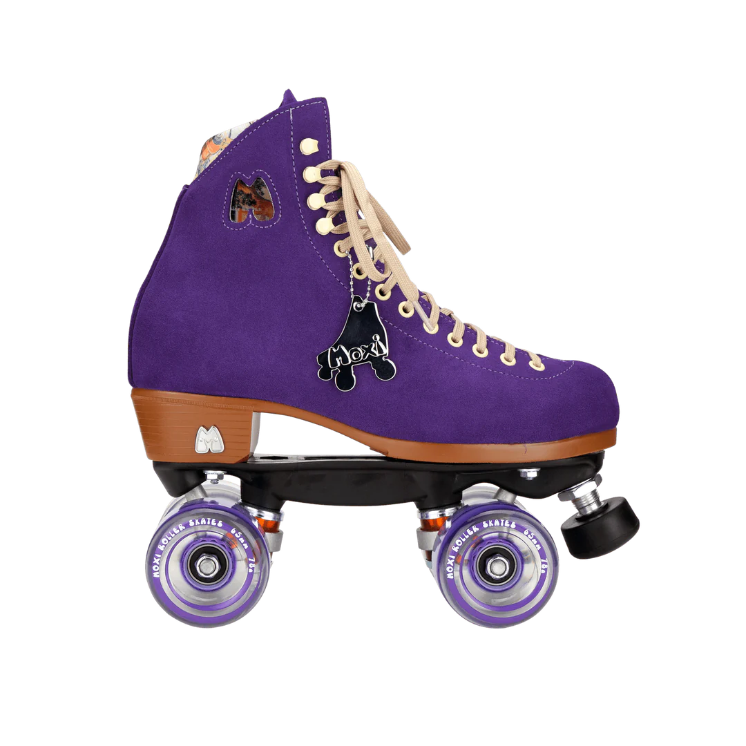 Moxi Lolly Skates - TAFFY - Pigeon's Roller Skate Shop