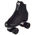 Riedell 120 Skate Package - Black - JUICE - Pigeon's Roller Skate Shop