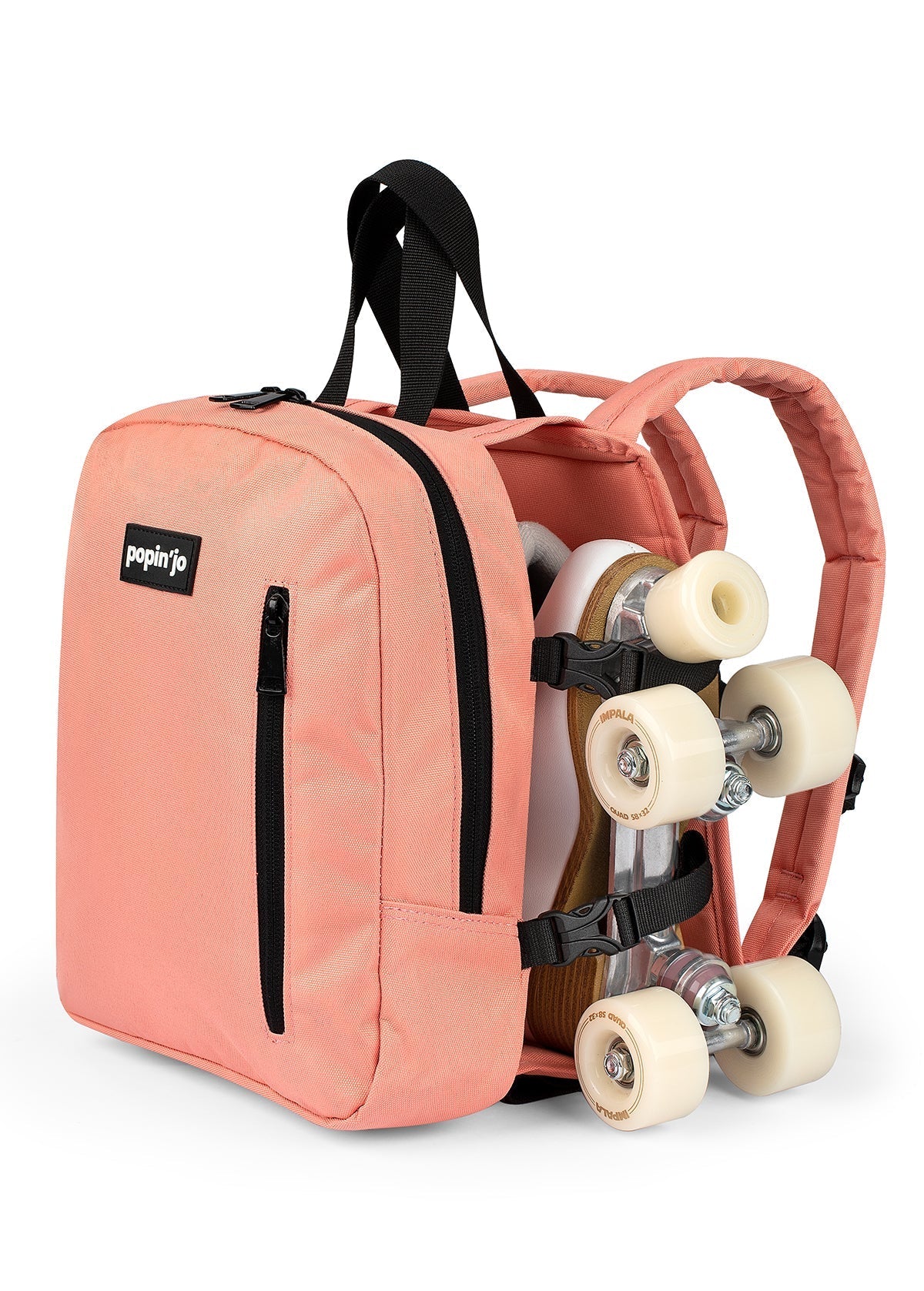 Popin' Jo Skate Carriers - Pigeon's Roller Skate Shop