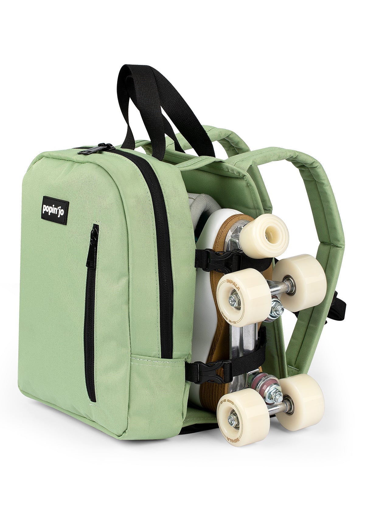 Popin' Jo Skate Carriers - Pigeon's Roller Skate Shop