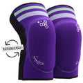 Reversible Soft Knee Pads- BARBIE PATIN SIGNATURE EDITION - Pigeon's Roller Skate Shop