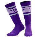 Triple 8 Sock Shinguards - Barbie Patin Signature Edition - Pigeon's Roller Skate Shop