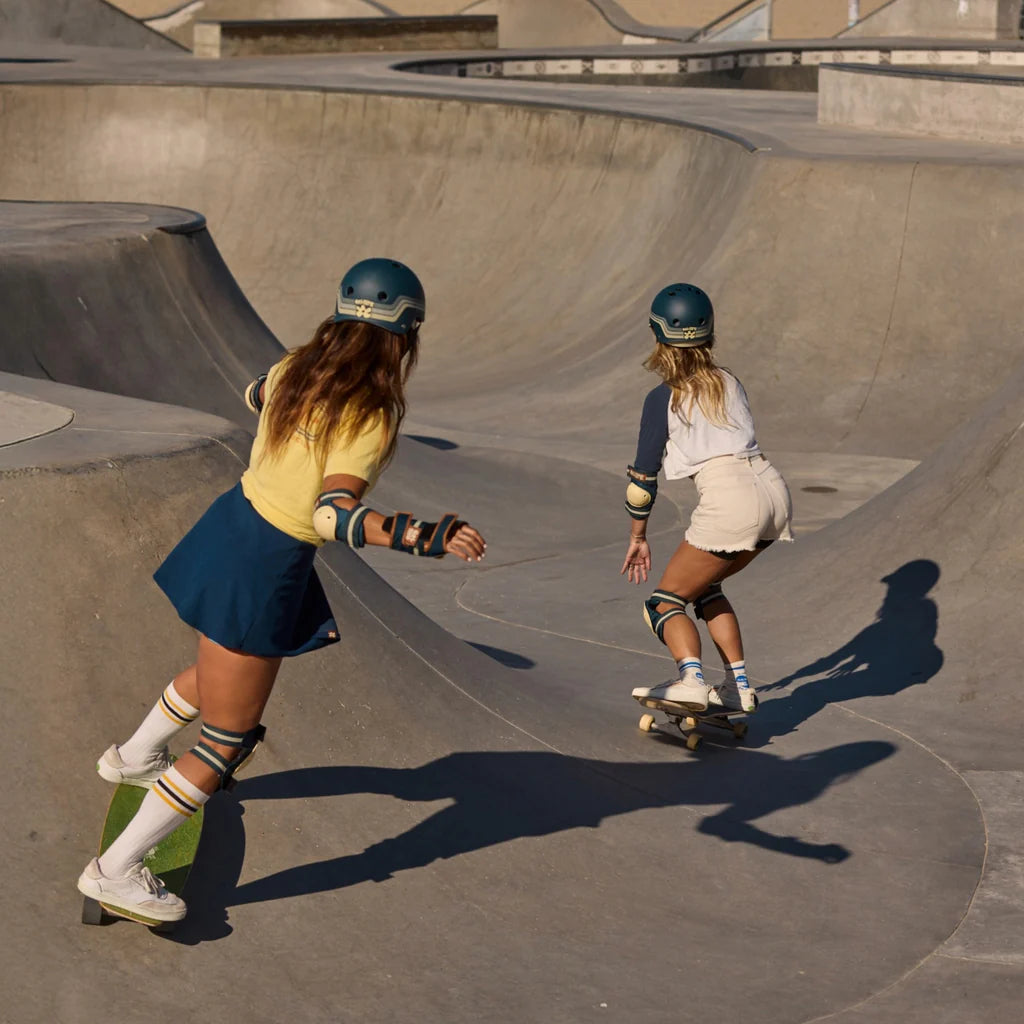 Skortsaver - GRLSWIRL signature edition - Pigeon's Roller Skate Shop