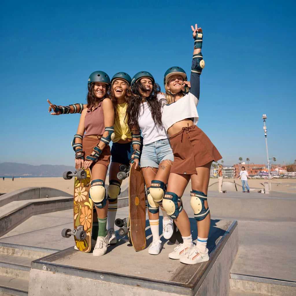 Skortsaver - GRLSWIRL signature edition - Pigeon's Roller Skate Shop