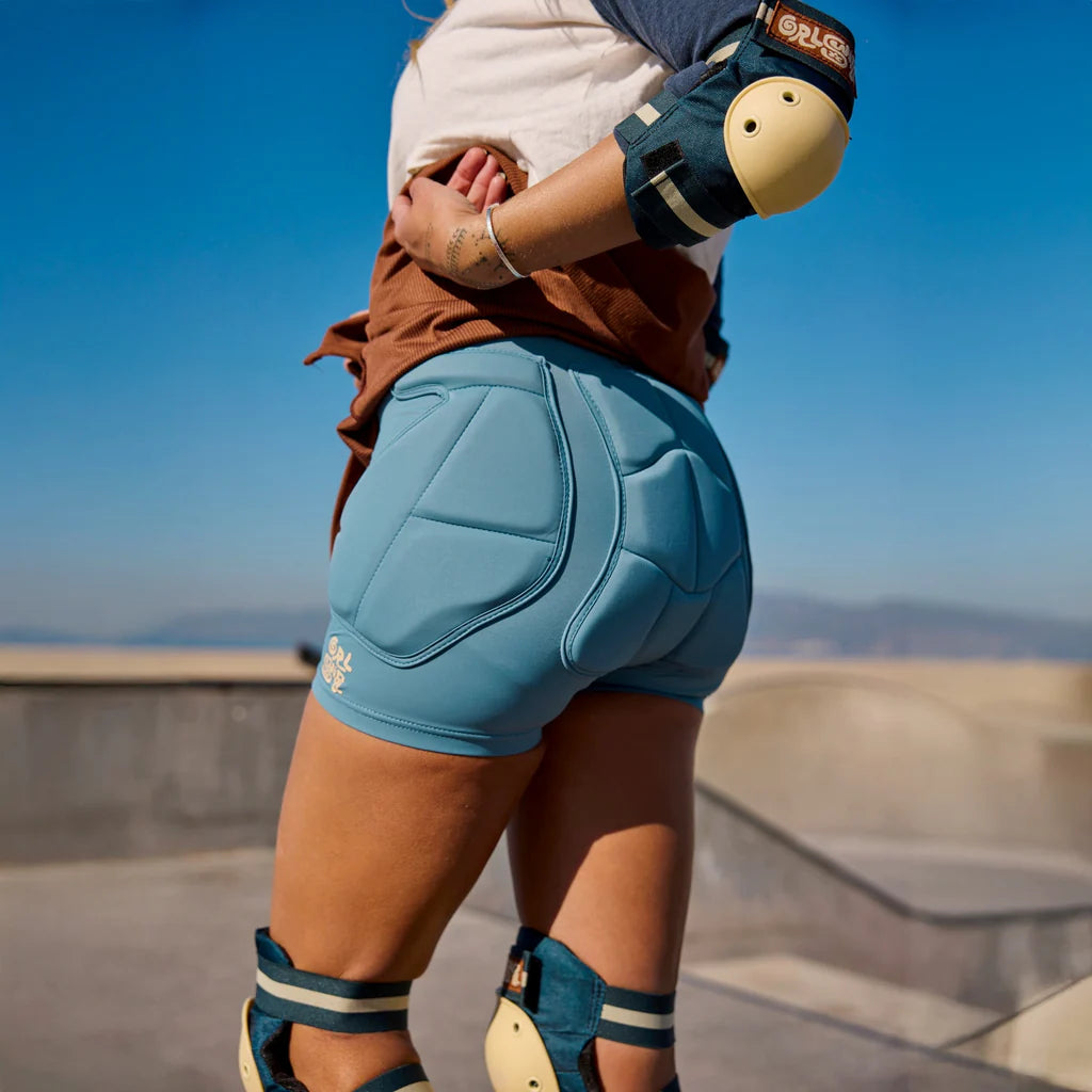Skortsaver - GRLSWIRL signature edition - Pigeon's Roller Skate Shop