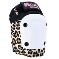 Moxi Six Pack Pad Set - LEOPARD - Pigeon's Roller Skate Shop