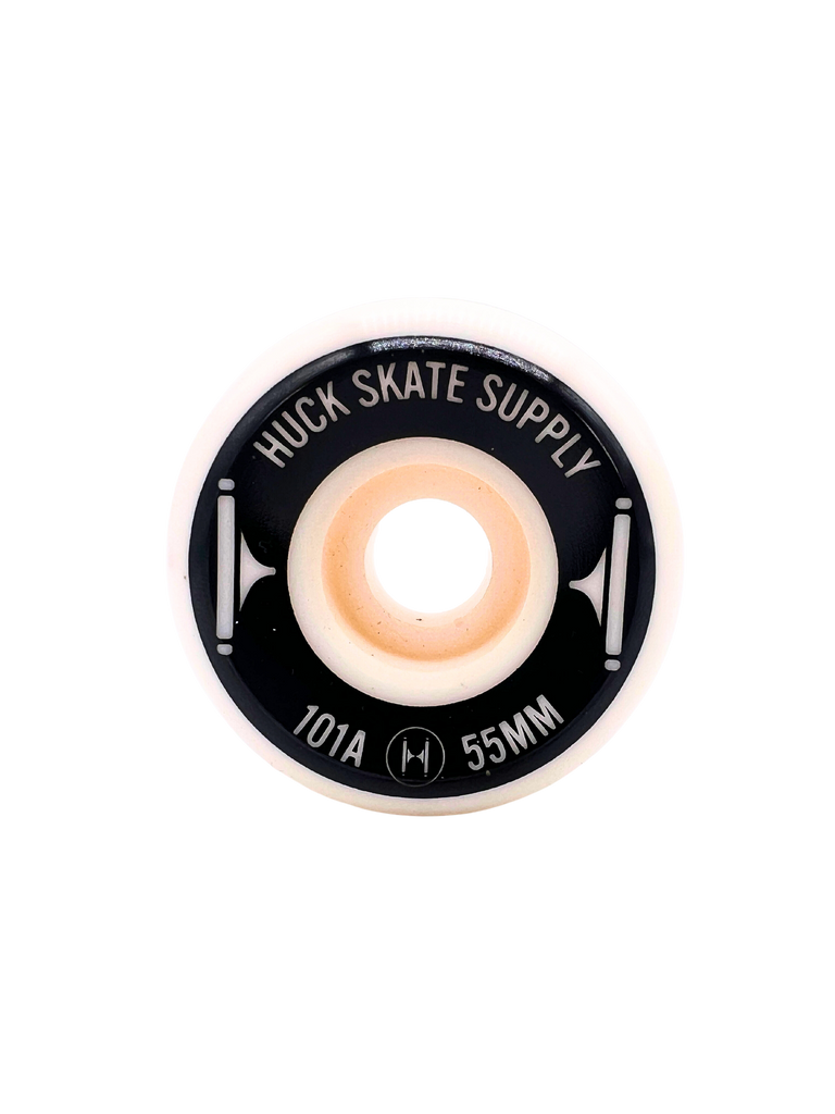 Huck Skate Supply Wheels 55mm/101a