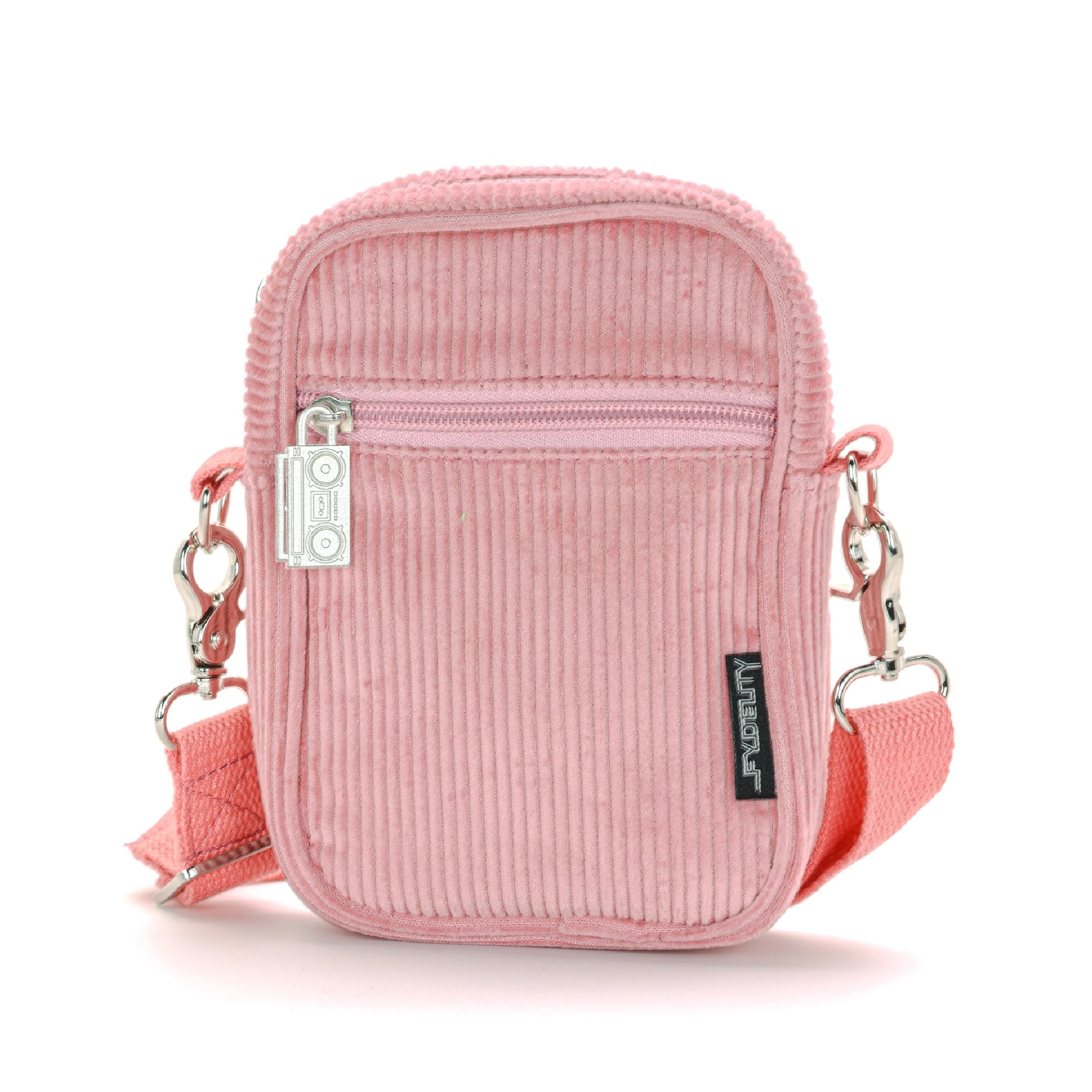 Fydelity- Small Crossbody Shoulder Bag - Pigeon's Roller Skate Shop