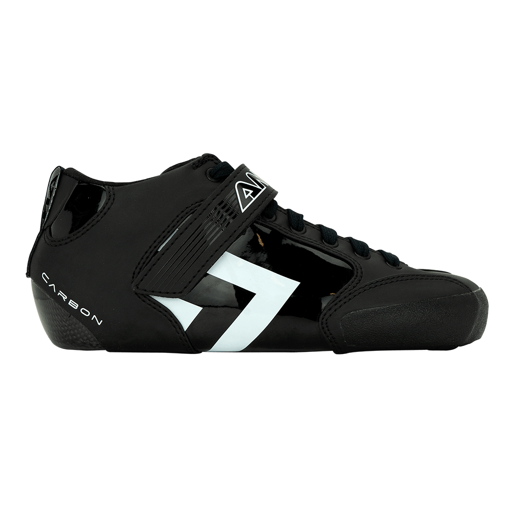 Antik Jet Carbon - BOOT ONLY - Pigeon's Roller Skate Shop
