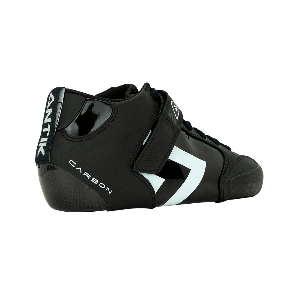 Antik Jet Carbon - BOOT ONLY - Pigeon's Roller Skate Shop