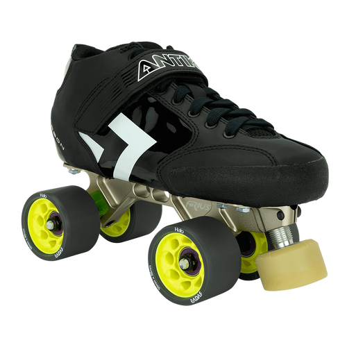 Antik Jet Carbon - PERFORMANCE SET - Pigeon's Roller Skate Shop