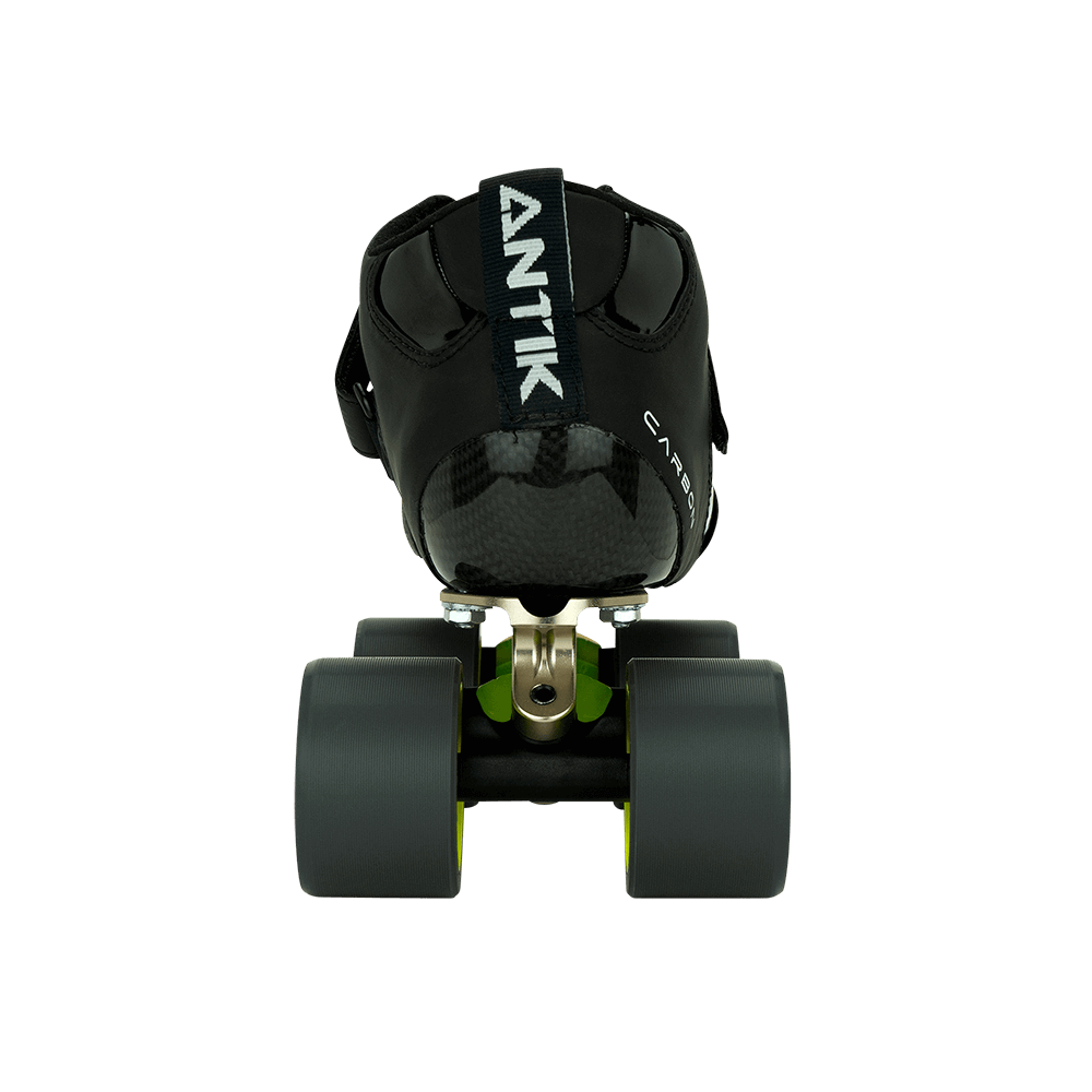 Antik Jet Carbon - PERFORMANCE SET - Pigeon's Roller Skate Shop
