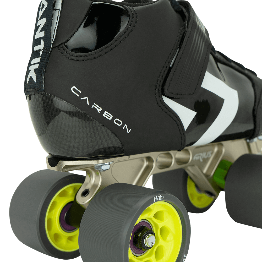 Antik Jet Carbon - PERFORMANCE SET - Pigeon's Roller Skate Shop