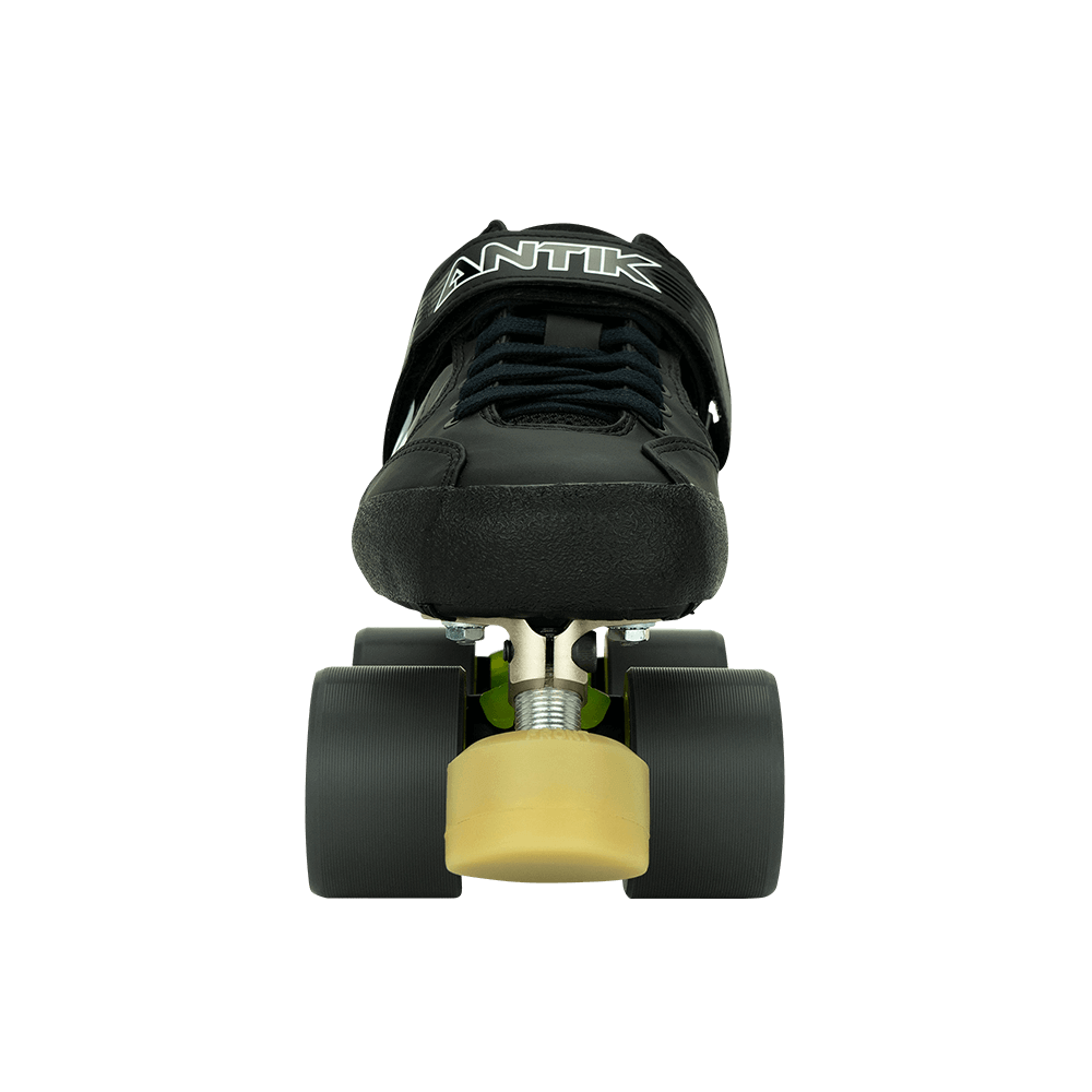 Antik Jet Carbon - PERFORMANCE SET - Pigeon's Roller Skate Shop