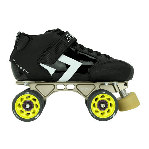 Antik Jet Carbon - PERFORMANCE SET - Pigeon's Roller Skate Shop