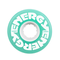 Radar Energy Wheels - AQUA 57MM - Pigeon's Roller Skate Shop