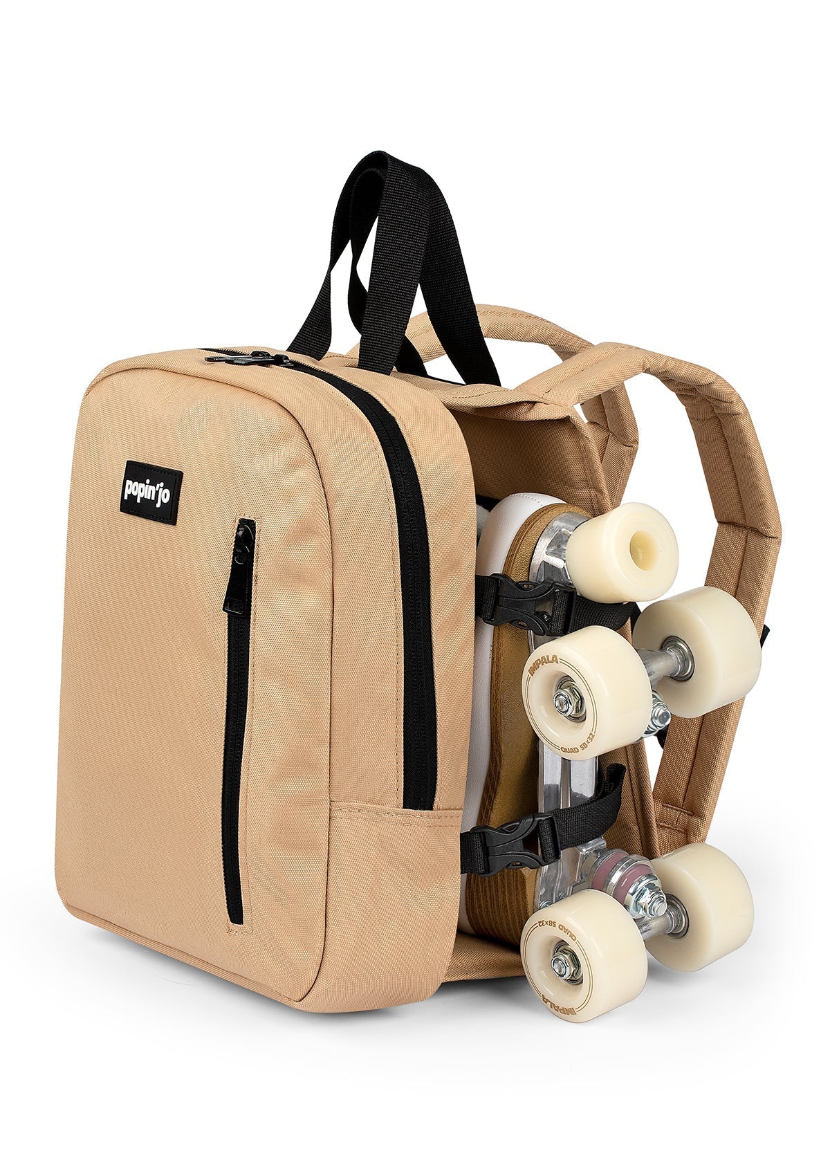 Popin' Jo Skate Carriers - Pigeon's Roller Skate Shop