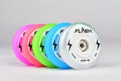Micro FLASH Inline Wheel 8PK - Pigeon's Roller Skate Shop