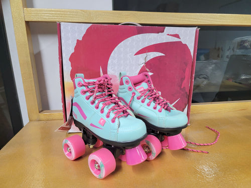 BRAND NEW CHAYA KID SKATES (KID SIZE 2) - Pigeon's Roller Skate Shop