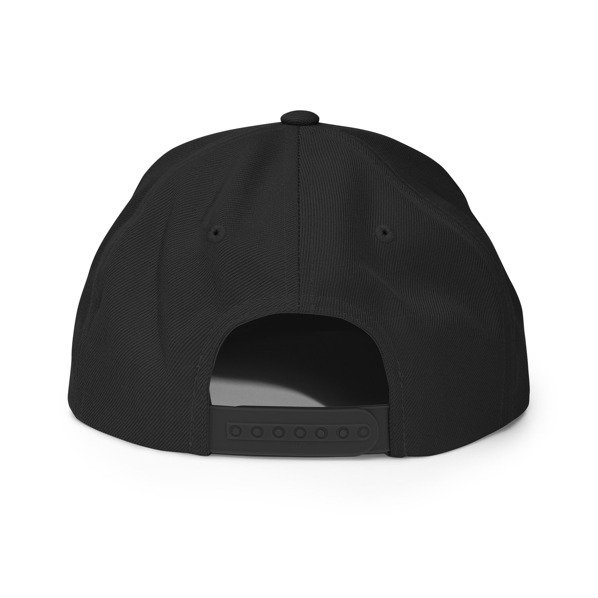 Pigeon's Roller Rink Snapback Hat - Pigeon's Roller Skate Shop