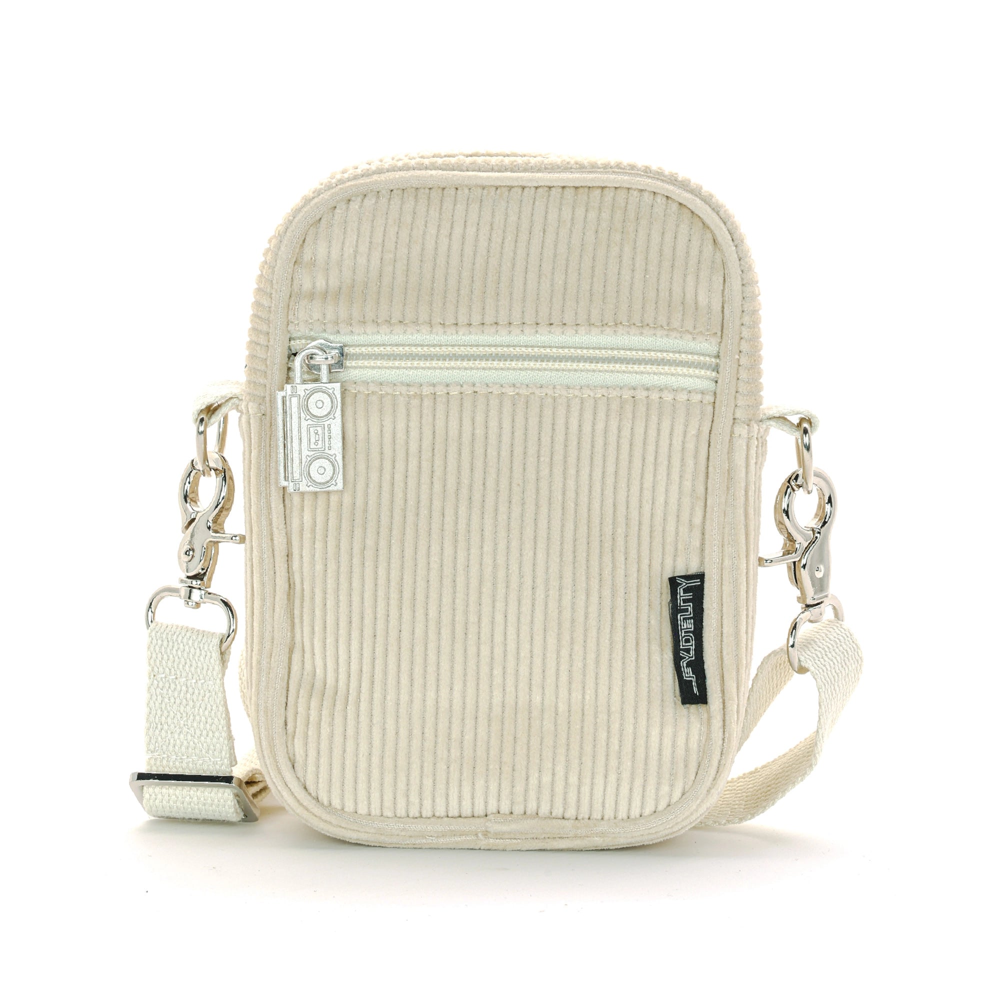 Fydelity- Small Crossbody Shoulder Bag - Pigeon's Roller Skate Shop